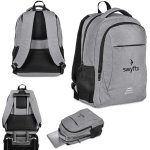 Swiss Pavia Laptop Backpack