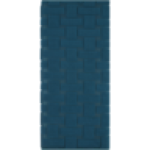 Emboss Microfibre Drying Mat 38 X 50CM Colour May Vary