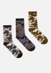 Diesel Skm-d-crew-light-socks - Multi