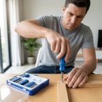 Professional Phillips Head Screwdriver With Steel Handle