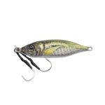 Little Jack Metal Adict T6 40G - 1 Ma - Aji - Basil Manning