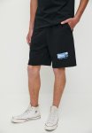 Converse Oversized Graphic Short - Black