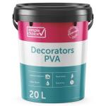 Decorators Pva White 20L