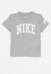 Nike Nkn Club Seasonal Jersey - Dk Grey Heather