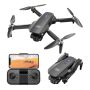 4K Dual Camera Drone - Foldable Brushless Rc Quadcopter