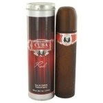 Cuba Red Eau De Toilette Spray By Fragluxe - 100 Ml Eau De Toilette Spray
