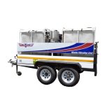 Tankkraft Mobile Filtration Unit Rental Unit