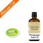 Mongongo Manketti Seed Oil - Cold Pressed - 20ML