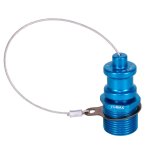 Receiver With Cap R-series Coolant