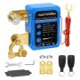 Universal Remote Control 12V Battery Disconnect Switch