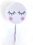 Blushing Lashes - LED Night Light - 50CM