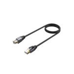 UNITEK CAT8 Ethernet Bandwidth 2000MHZ Speed Up To 40GBPS 5M M2M Cable