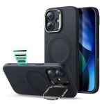 Magsafe Case Compatible With Iphone 17 Cloud Cam Control+stand Cover