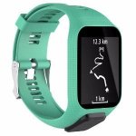 Kd Silicone Strap Tomtom SPARK RUNNER2 3 – Frost Blue