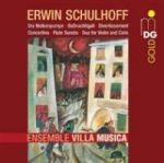 Erwin Schulhoff: Die Wolkenpumpe banachtiall divertissement ... Cd
