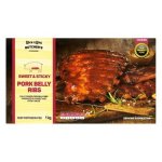 Pnp Let's Cook Sweet & Sticky Pork Belly Ribs 1KG