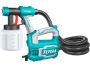 Total Tools 550W Spray Gun