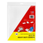 A4 Transparent Heavy Duty Adjustable Book Covers 10-PACK