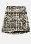 PoP Candy Tweed Skirt - Multi