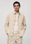 Overshirt Jazz - Beige