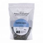 Natures Choice Pumpkin Seeds 500G