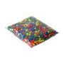 Toy Pegs Multi Colours 10MM X 1000 Pieces - For Use With Mosaic Pegboards