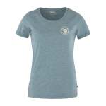 Womens 1960 Logo T-Shirt - - Indigo Blue-melange XL