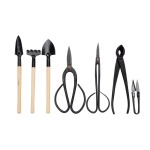 New Fragram 7 Piece Bonsai Kit