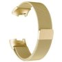 Milanese Loop For Fitbit Inspire/hr M/l Gold