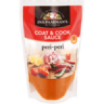 Peri-peri Coat & Cook Sauce 200ML