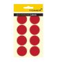 Tower Notarial Seals N40 Maroon