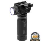 New Gen Grip 400LUMEN Flashlight- MNT-EL228GPQ-A