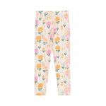Younger Girl Printed Full Legging