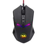 Redragon Nemeanlion 2 Gaming Mouse – 7200 DPI, RGB, Black