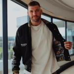 Legends Bomber Jacket No Cert-black - 3XL