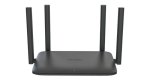 Hikvision DS-3WR15X AX1500 Dual-band Wifi 6 Gigabit Router 1201MBPS + 300MBPS 4 High-gain Antennas