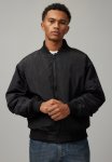 Bomber Jacket - Black