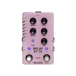 D7 X2 Series Digital Delay Pedal