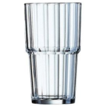 Hiball Glass Norverge Hiball Tempered - 320ML Set Of 6