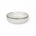 22 X 22CM Cereal Bowl White