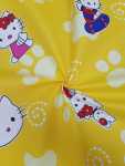 Printed Poly Cotton