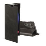 Hama Guard Pro Booklet For Samsung Galaxy S23 Ultra Black