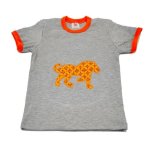 Shweshwe T-Shirt 3-4 Yrs