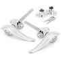 Exterior Door Handles Compatible With Ford 1932-1934 Coupe