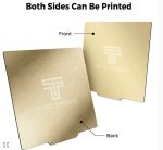 Tt Pei Build Plate Set – 220MM X 220MM