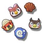 Animal Crossing Collector Jibbitz - Multi Osfa