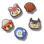 Animal Crossing Collector Jibbitz - Multi / Osfa