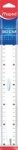 MAPEX Maped Finger Grip Ruler 30CM