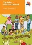 Via Afrika Afrikaans Huistaal Graad 1 Grootboek 1