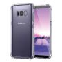Shockproof Tpu Gel Case For Samsung S8 - Clear